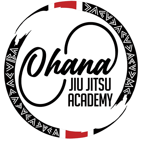 Ohana Jiu Jitsu Academy logo