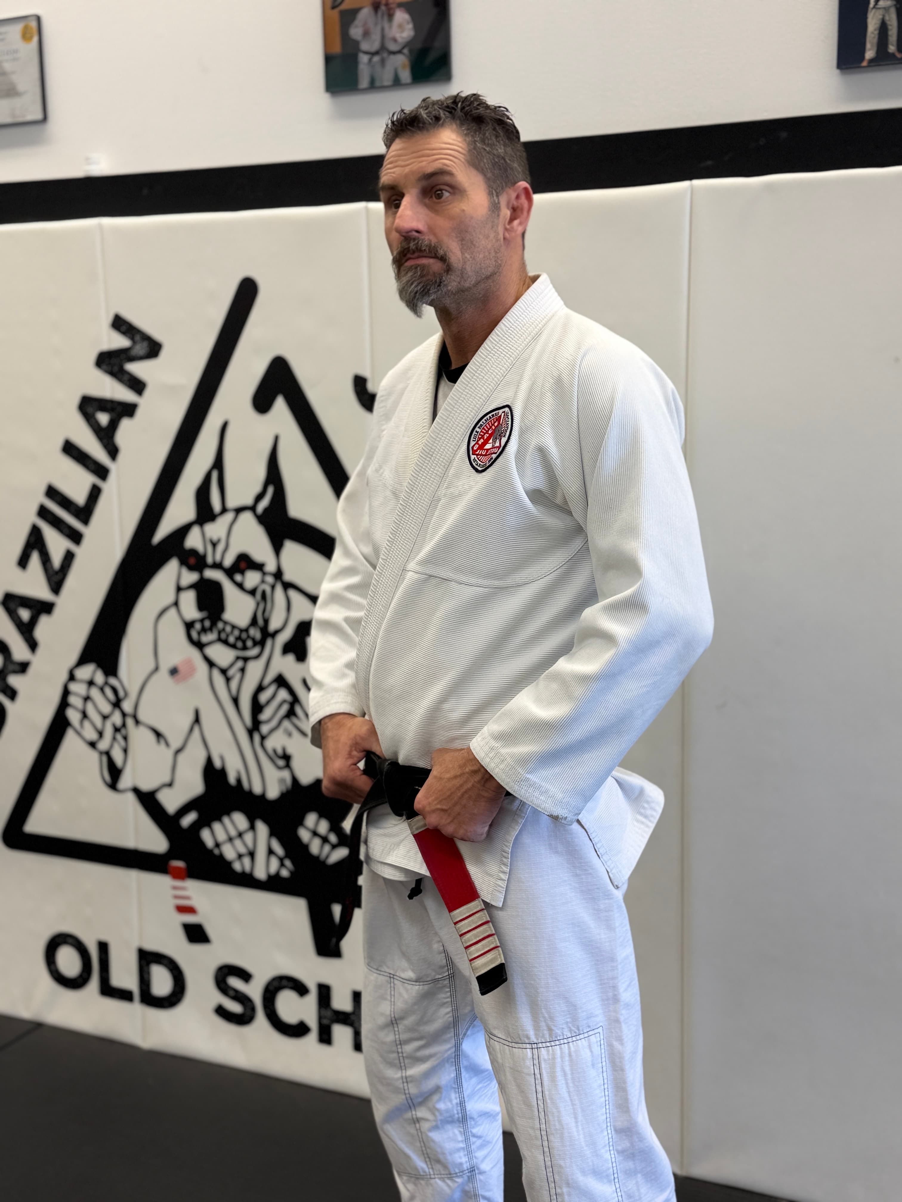 Main image of Old School Brazilian Jiu Jitsu