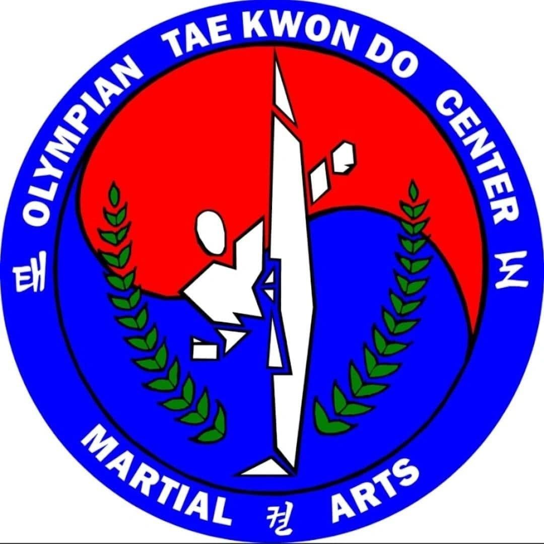 Olympian Taekwondo Center logo