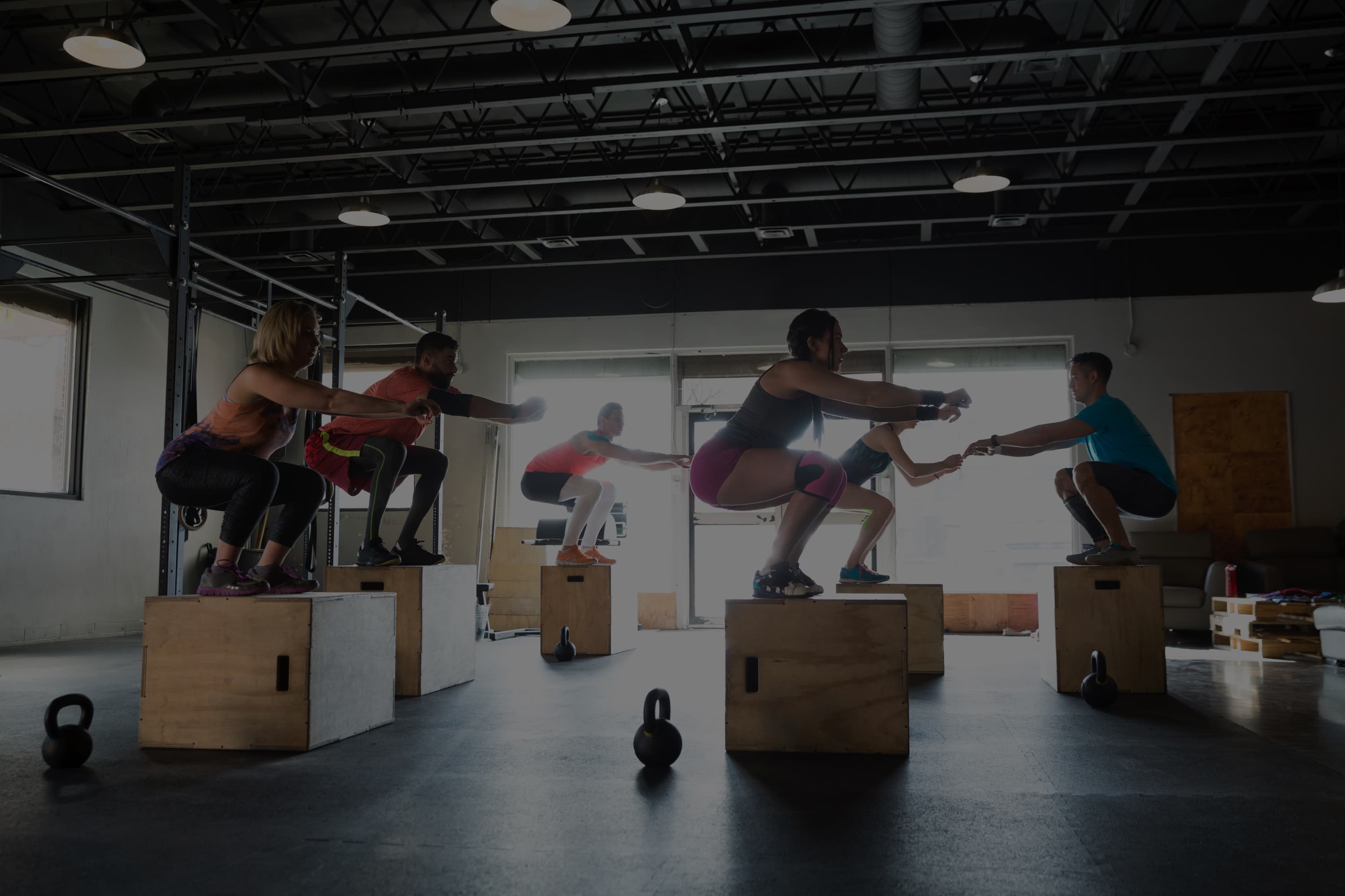 Main image of Olympus Athletics