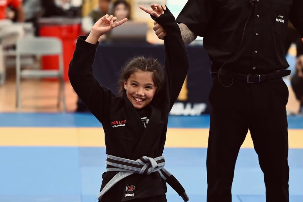 Main image of Olympus Jiu Jitsu Academy