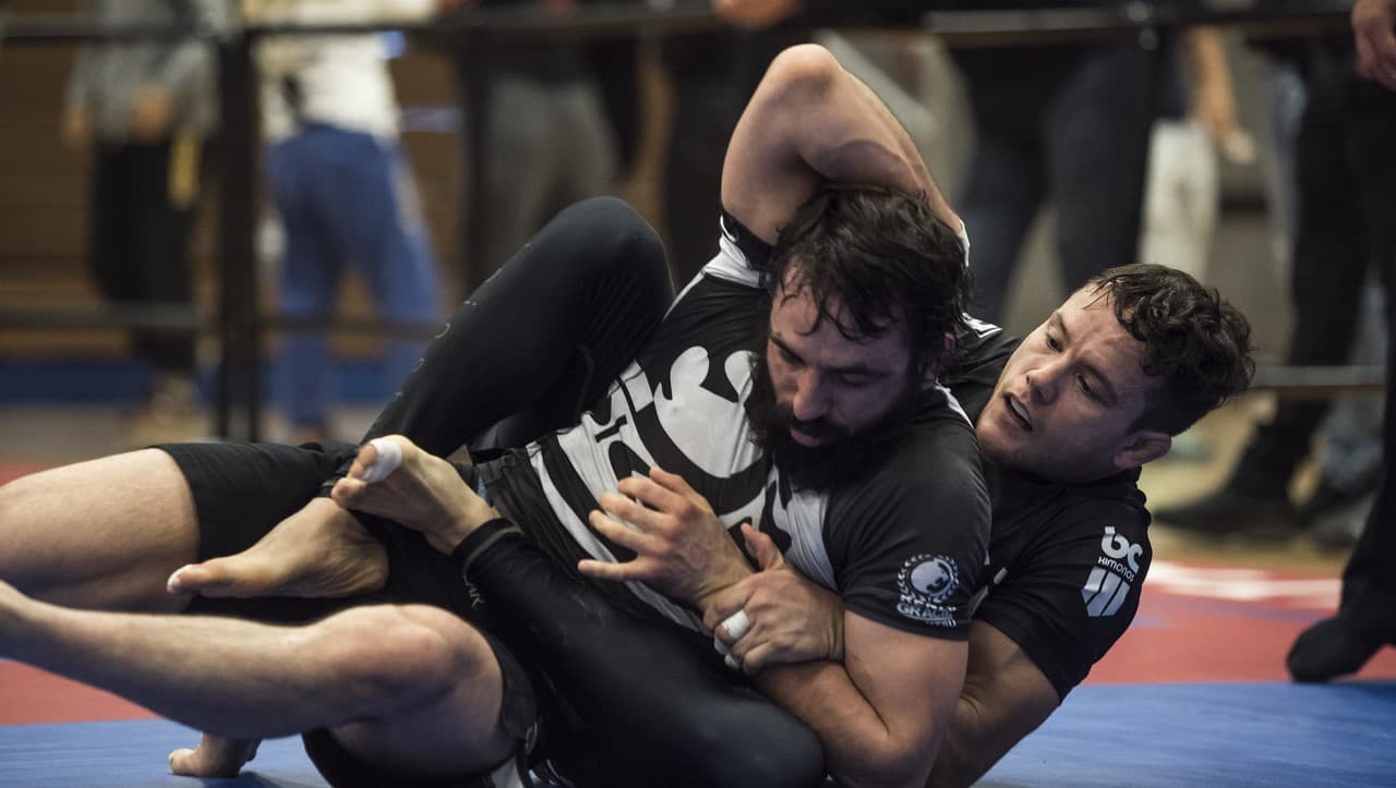 Main image of On Guard Brazilian Jiu Jitsu