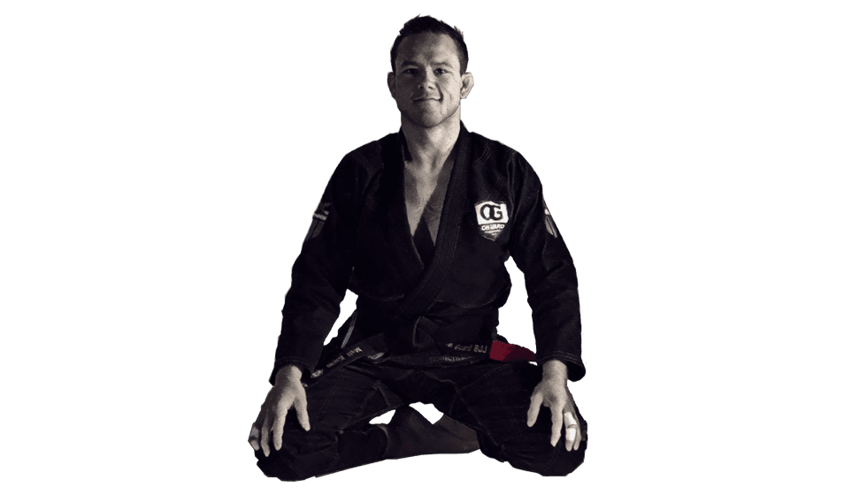 On Guard Brazilian Jiu Jitsu logo