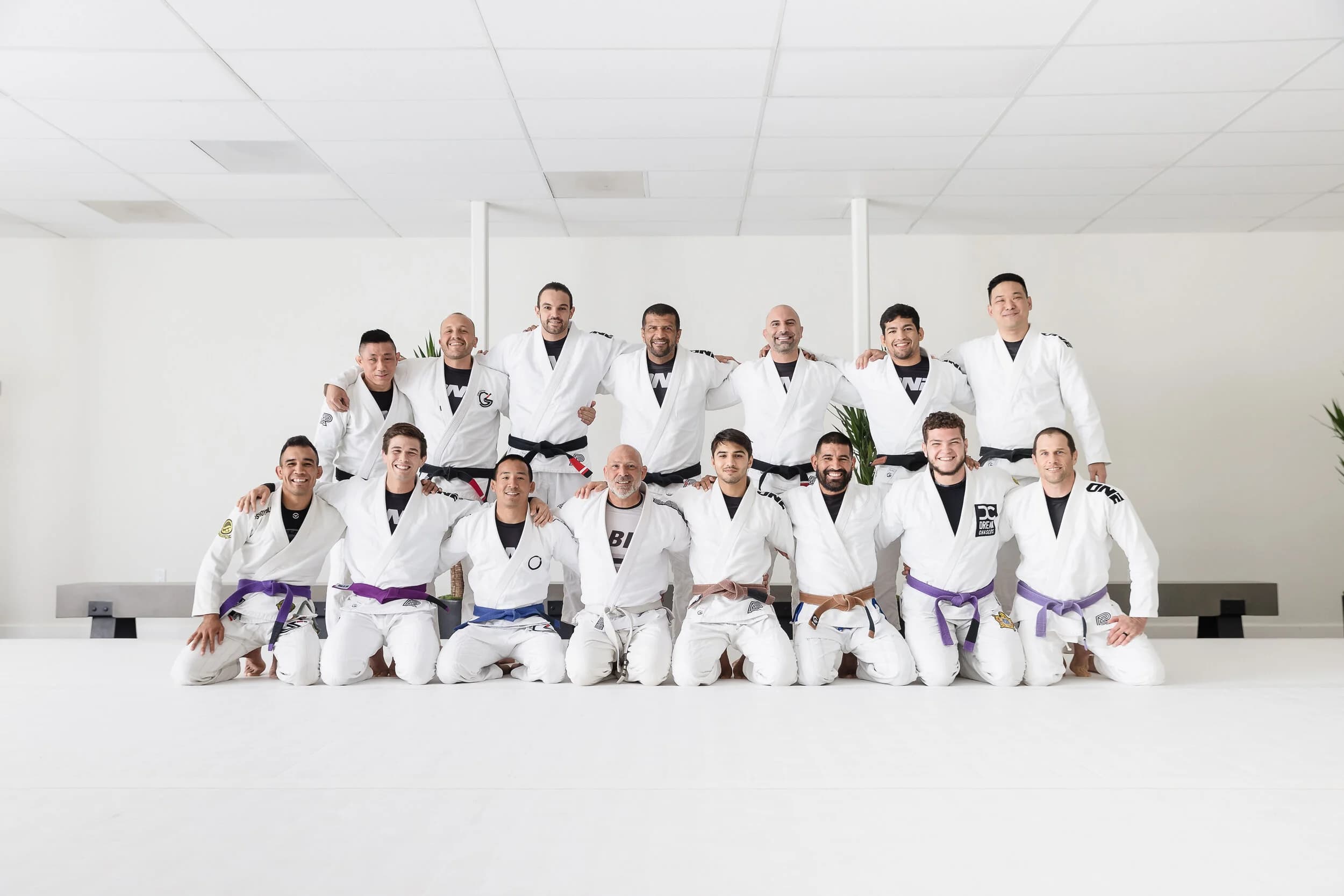 Main image of One Jiu Jitsu