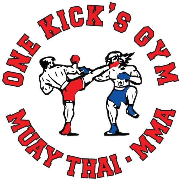 One Kick's Gym logo