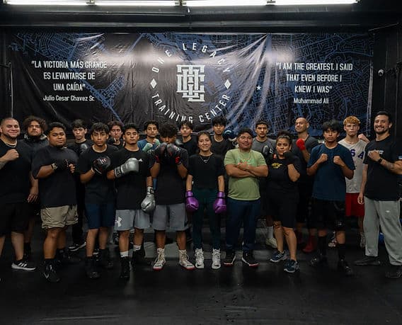 Main image of One Legacy Training Center