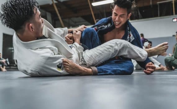 One World Jiu Jitsu logo