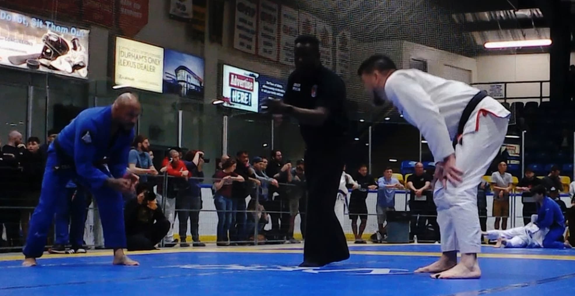 Main image of Oracle Jiu Jitsu Martial Arts BJJ Mississauga