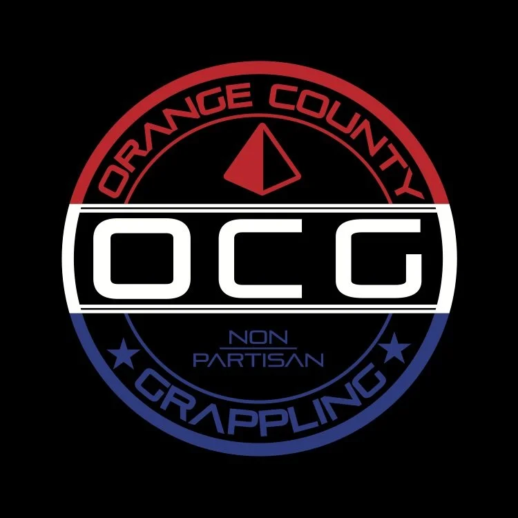 Orange County Grappling (Wrestling Club) logo