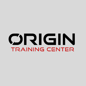 ORIGIN Training Center logo