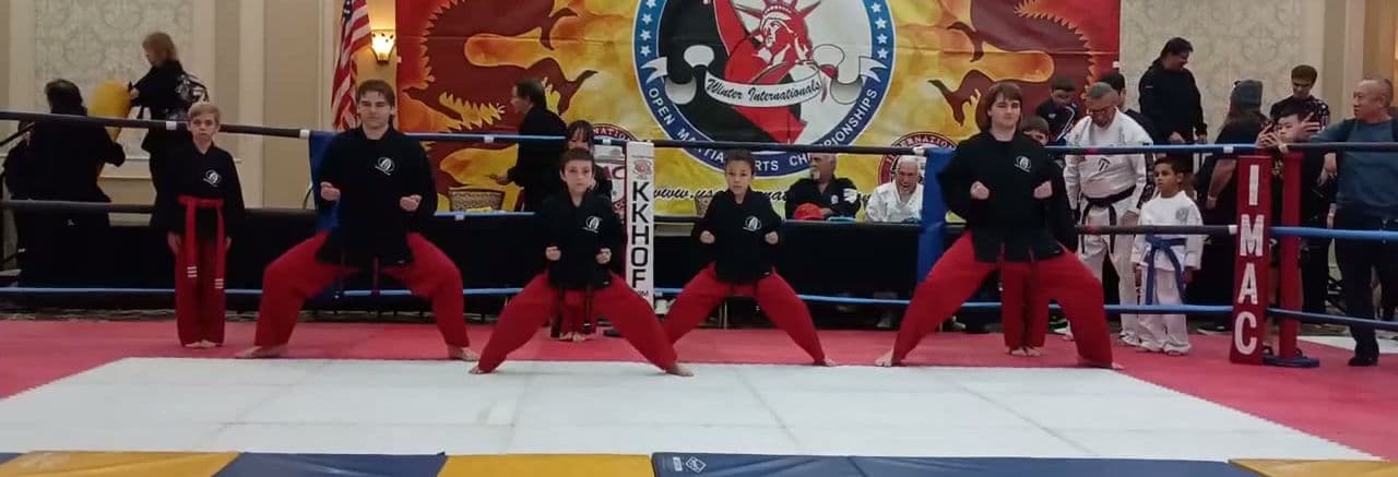 Main image of Orion Martial Arts & Supply