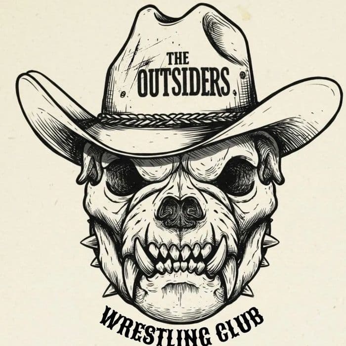 Outsiders Wrestling Club logo