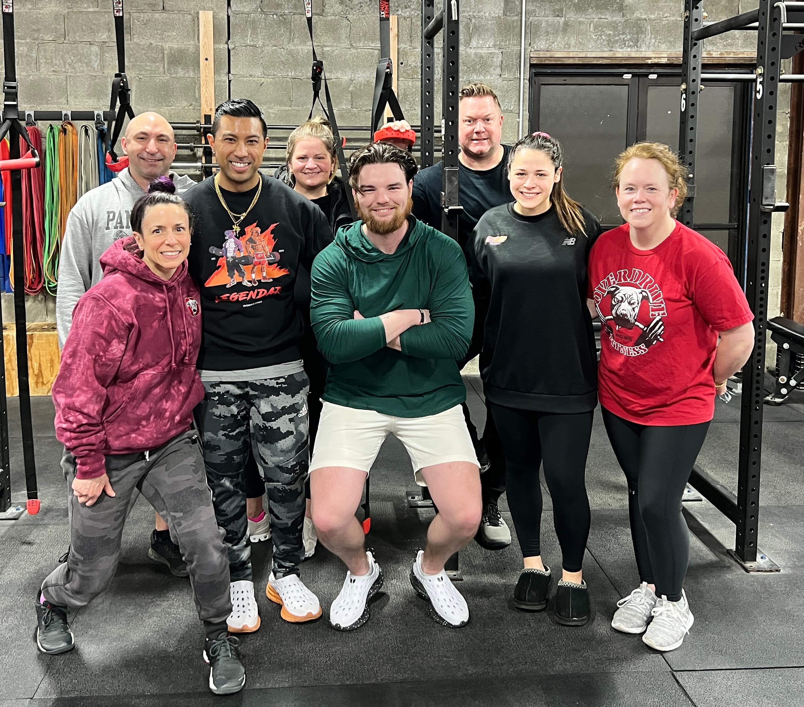Main image of Overdrive Fitness