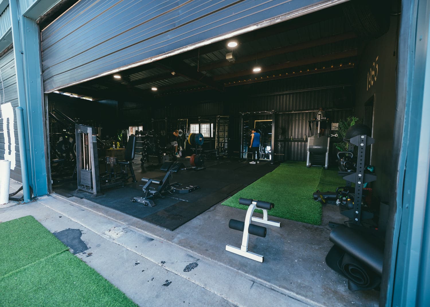 Main image of Ovr Drve Gym