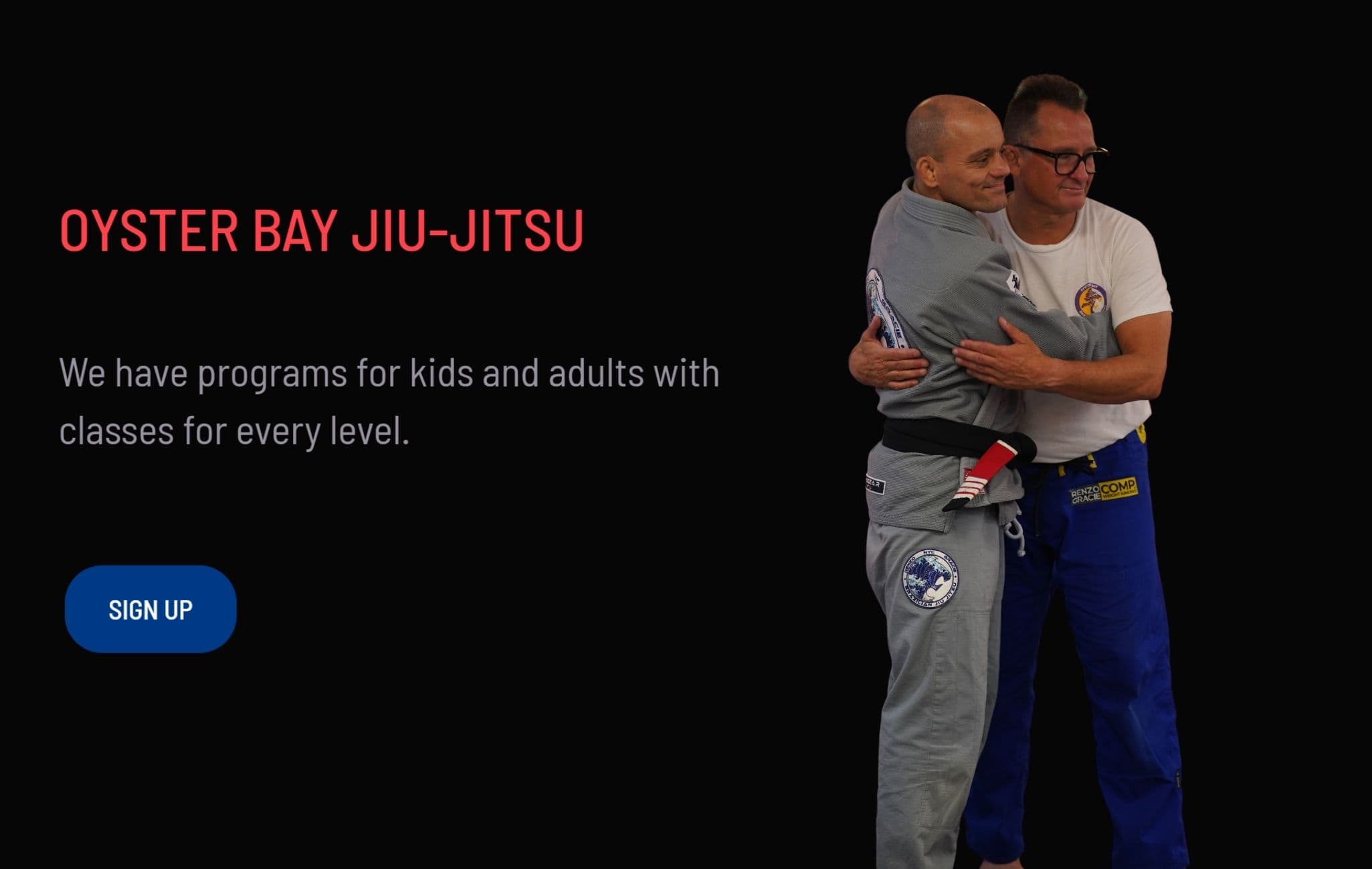 Main image of Oyster Bay Jiu Jitsu