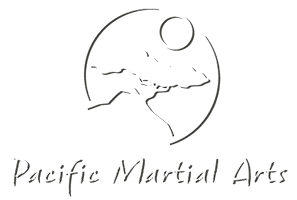 Pacific Martial Arts logo