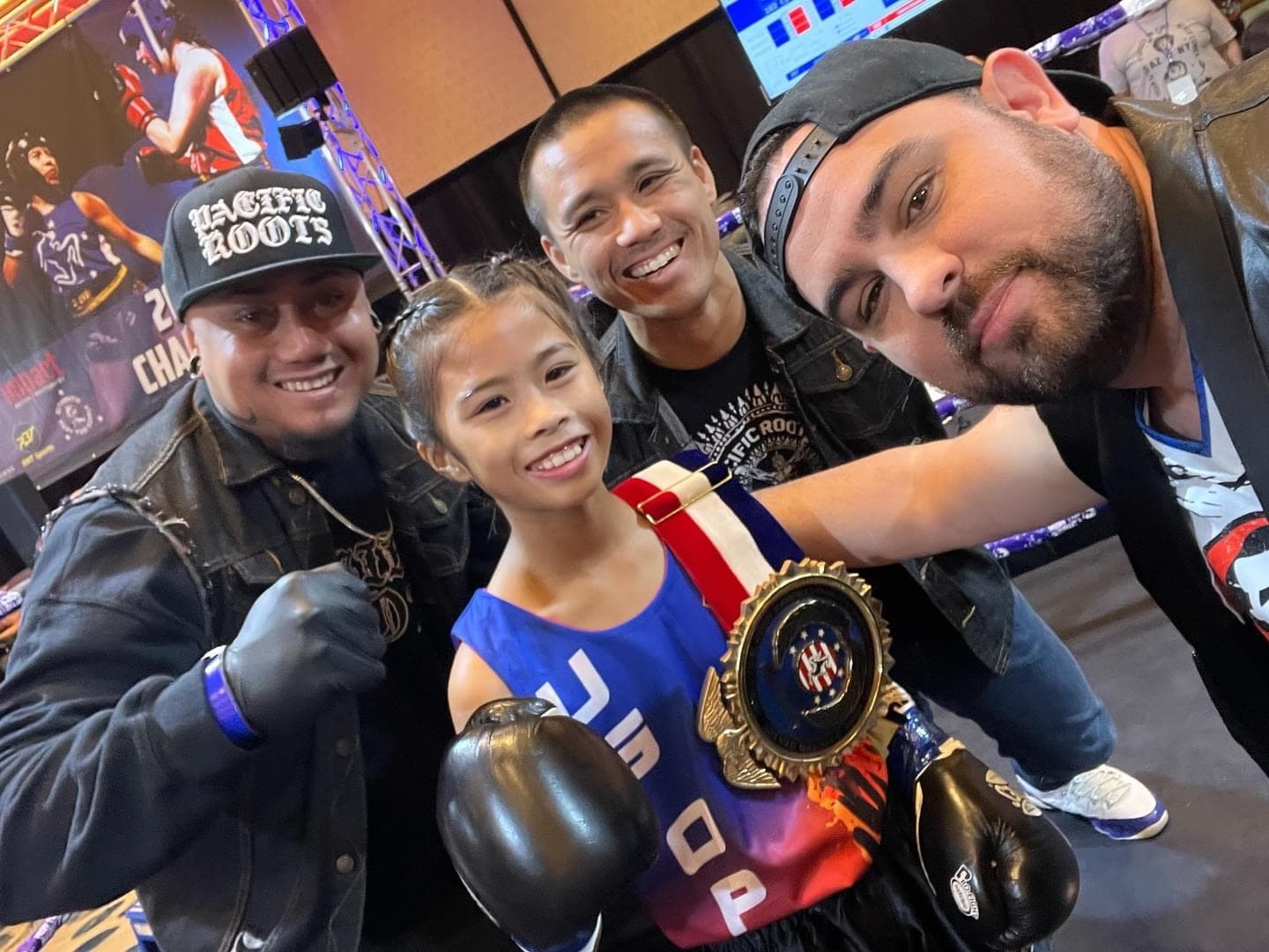 Main image of Pacific Roots Muay Thai