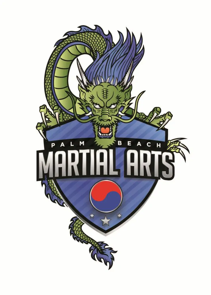 Palm Beach Martial Arts logo