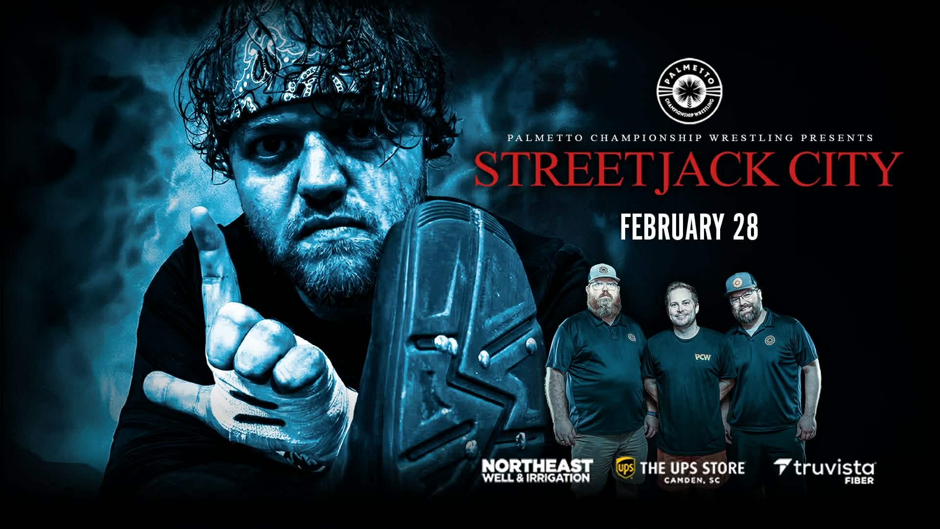 Main image of Palmetto Championship Wrestling