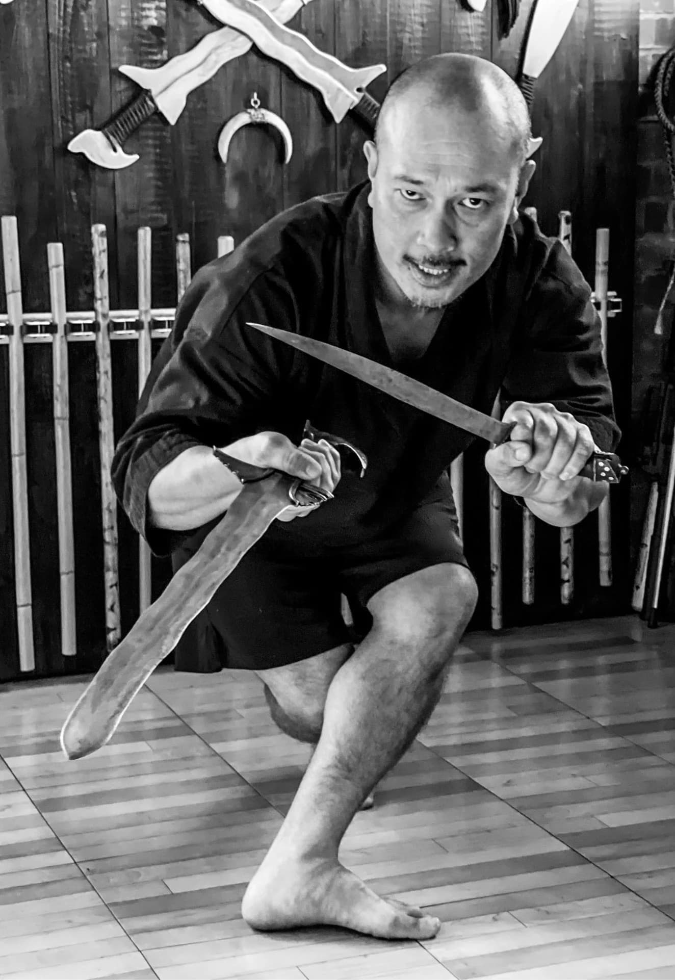 Main image of Pamana Kali: Philippine Martial Arts and Culture