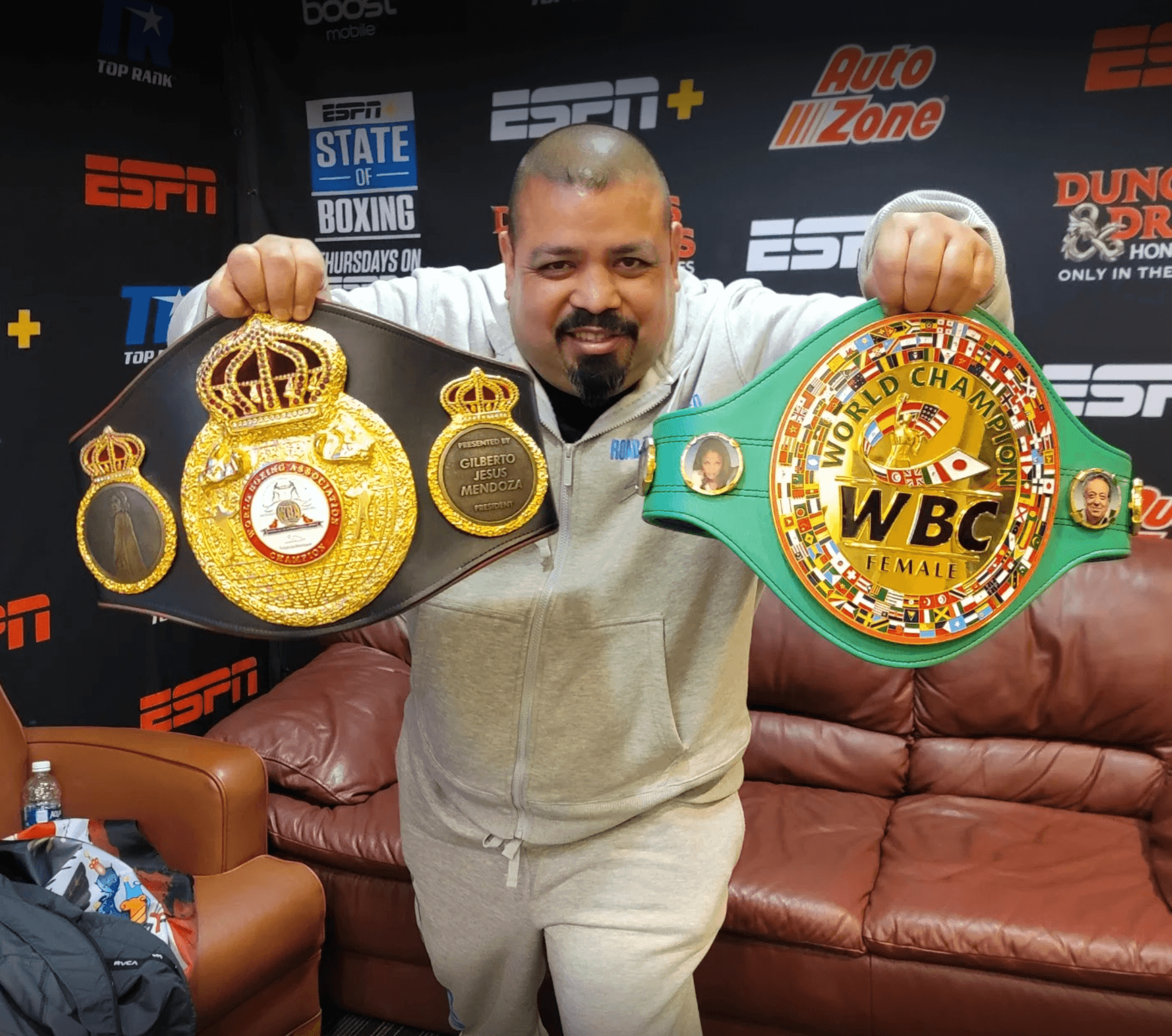Main image of Panda Boxing Gym