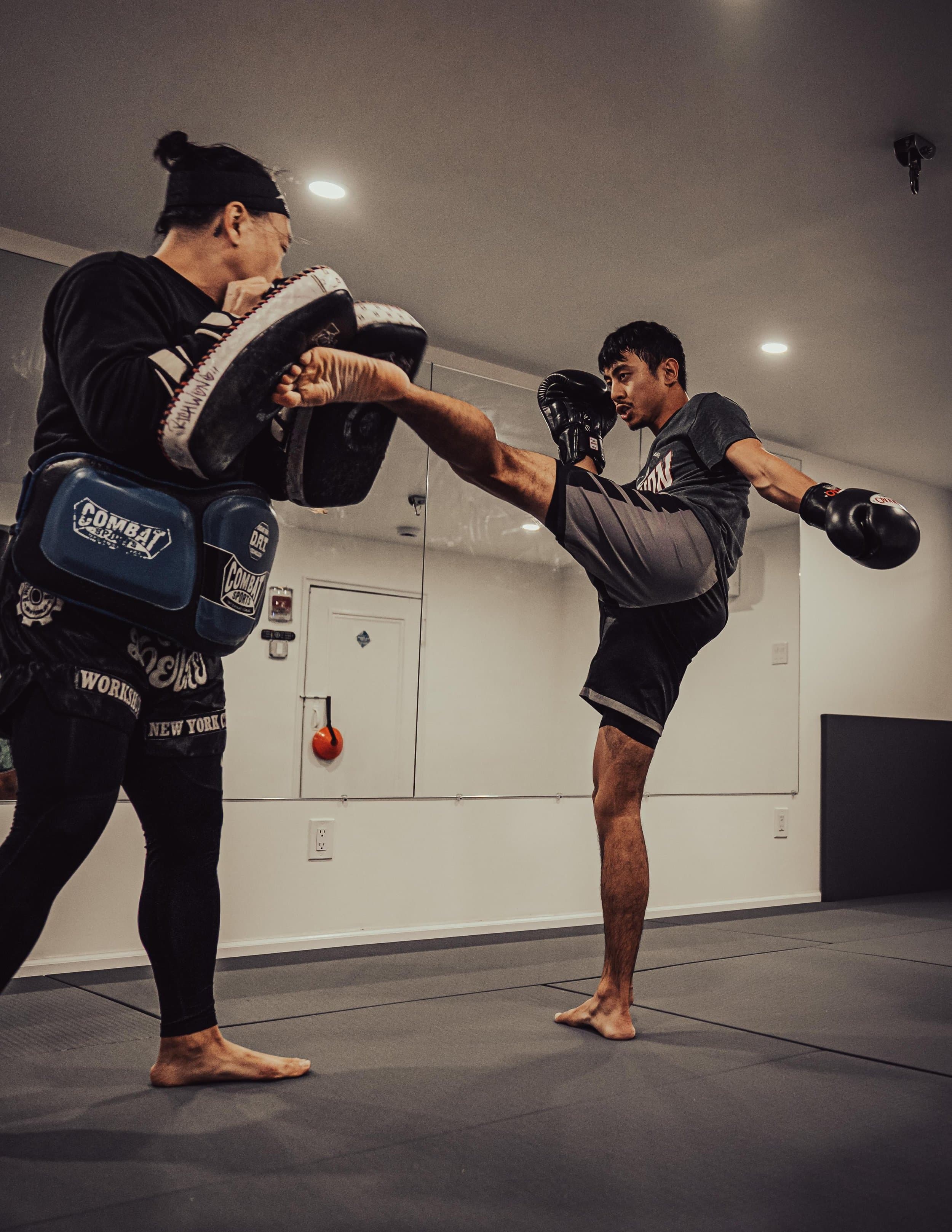 Main image of Panda Thai Boxing (Muay Thai, Kickboxing, MMA, Self-Defense)