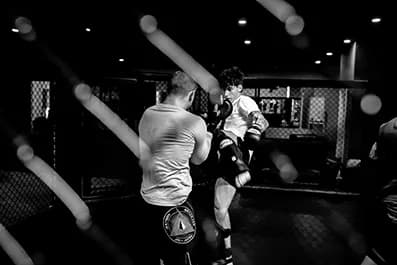 Main image of Pantheon Combat Sports & Fitness