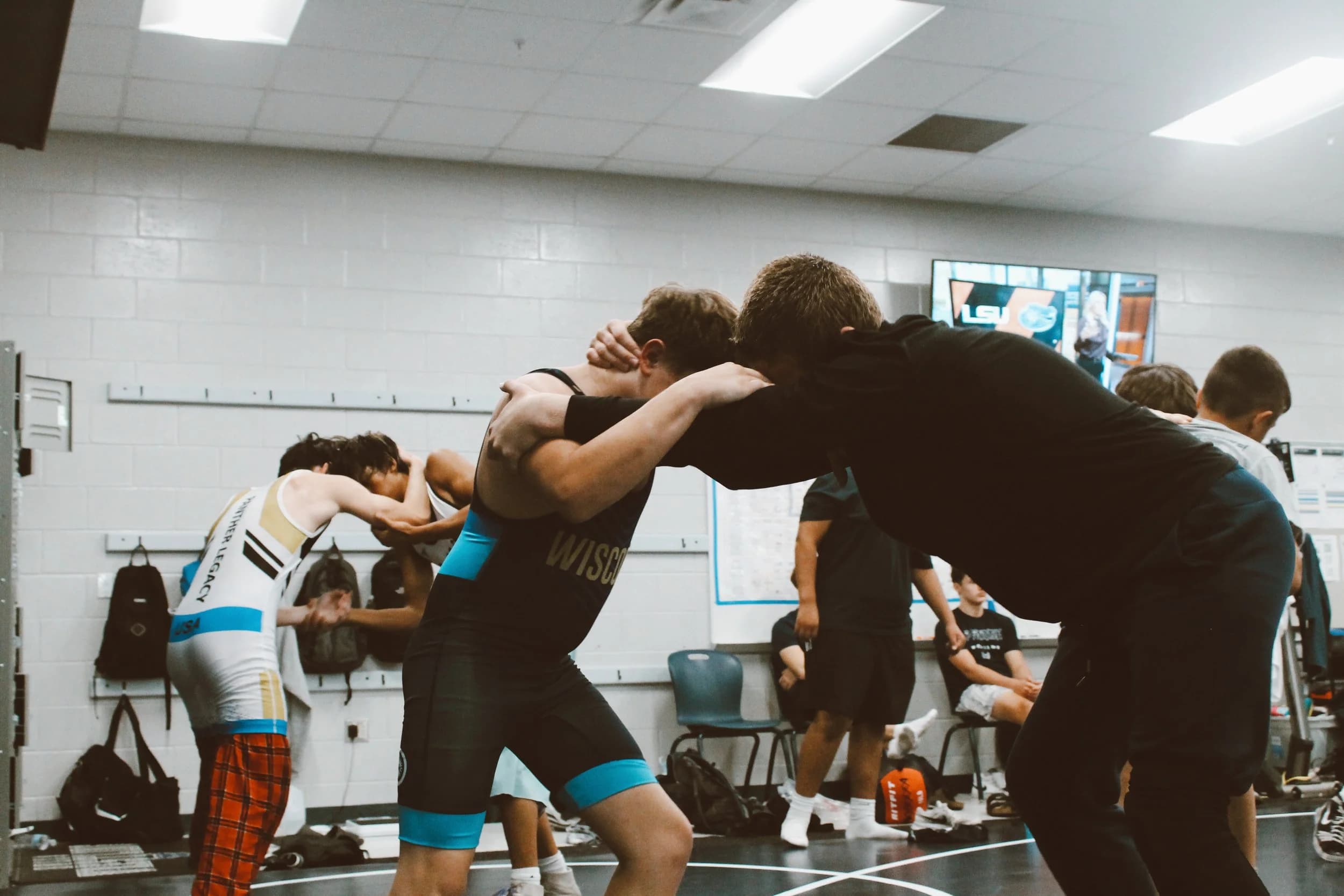 Main image of Panther Legacy Wrestling Club