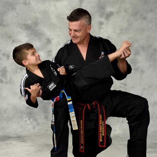 Main image of Panther Martial Arts Center