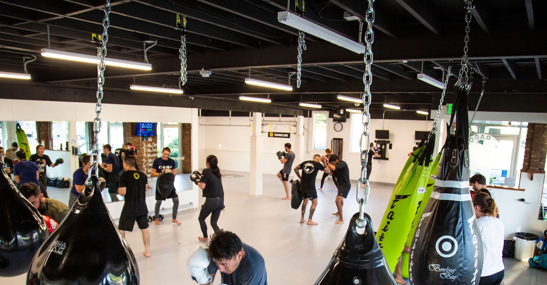Main image of Paragon Goleta Academy | Jiu Jitsu | Boxing | Kickboxing