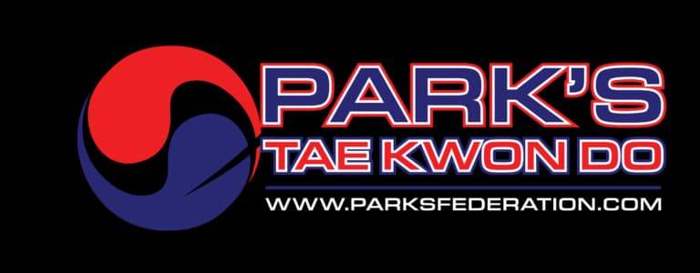 Park's TaeKwonDo Martial Arts Coconut Creek logo