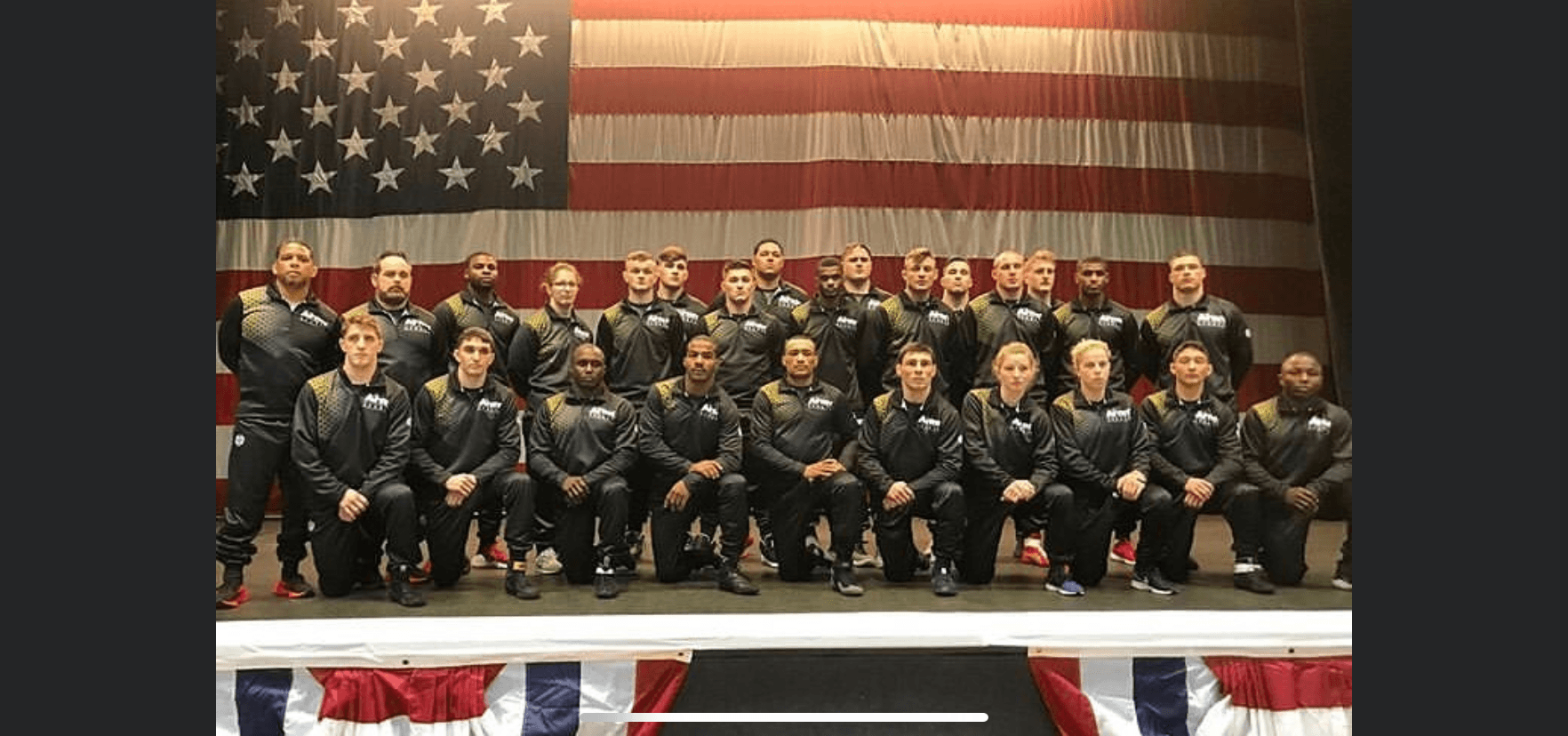 Main image of Parkers Wrestling Club