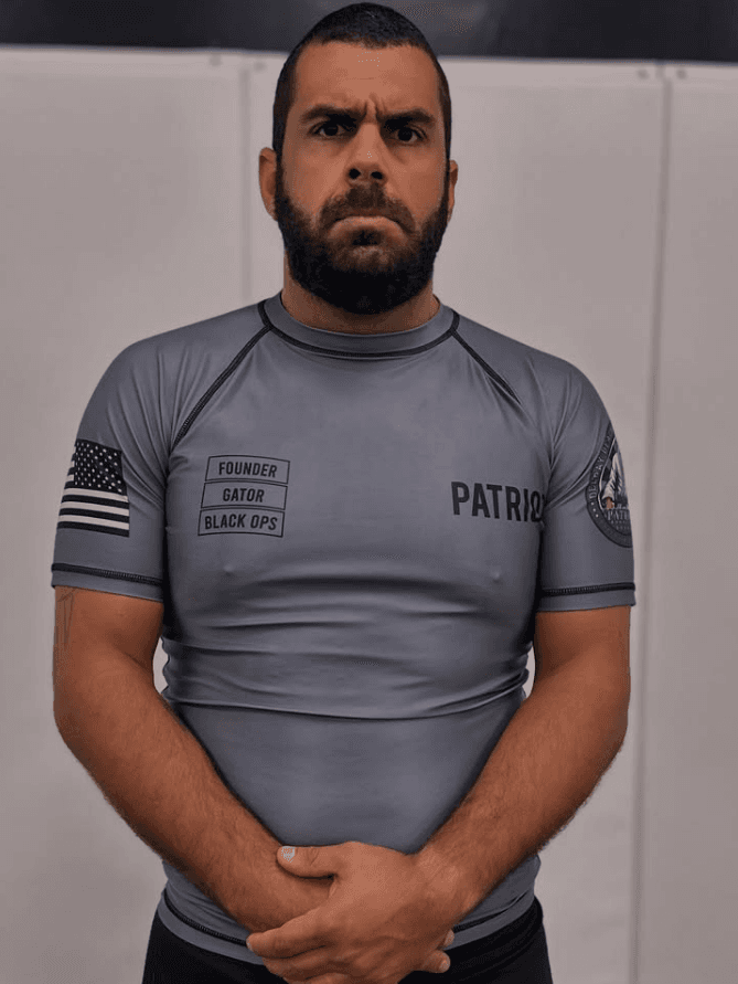 Main image of Patriot BJJ