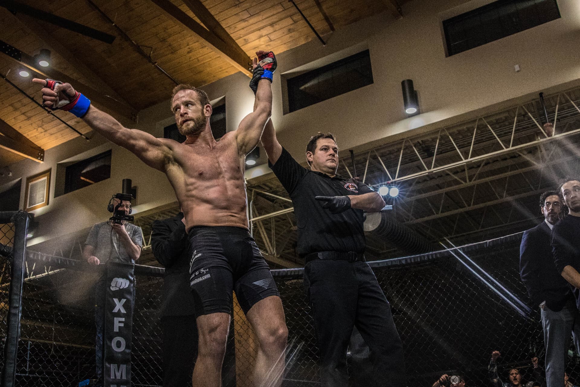 Main image of Patriot MMA & Wrestling