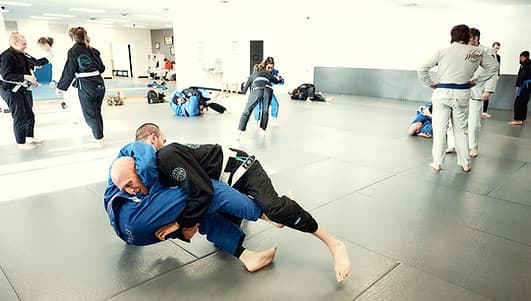 Main image of Paulo Santana Brazilian Jiu Jitsu