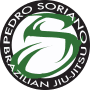 Pedro Soriano Brazilian Jiu-Jitsu Club logo