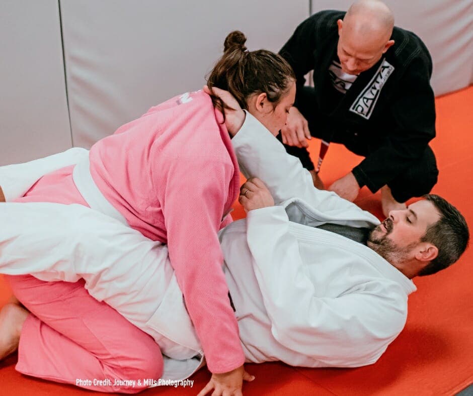 Main image of Pendergrass Academy of Martial Arts