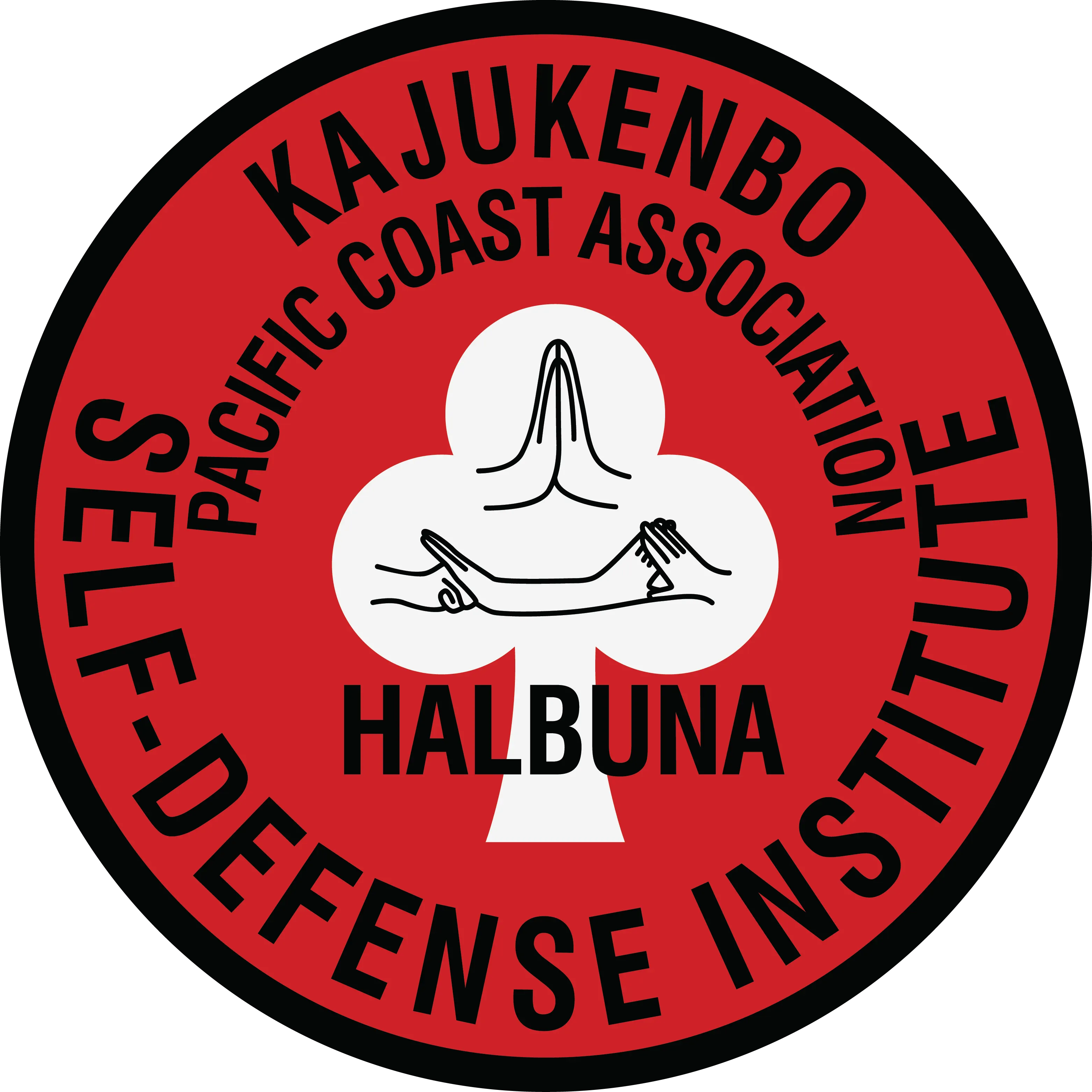 Peninsula Kajukenbo Karate logo