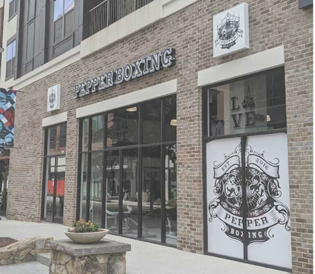 Main image of Pepper Boxing Midtown