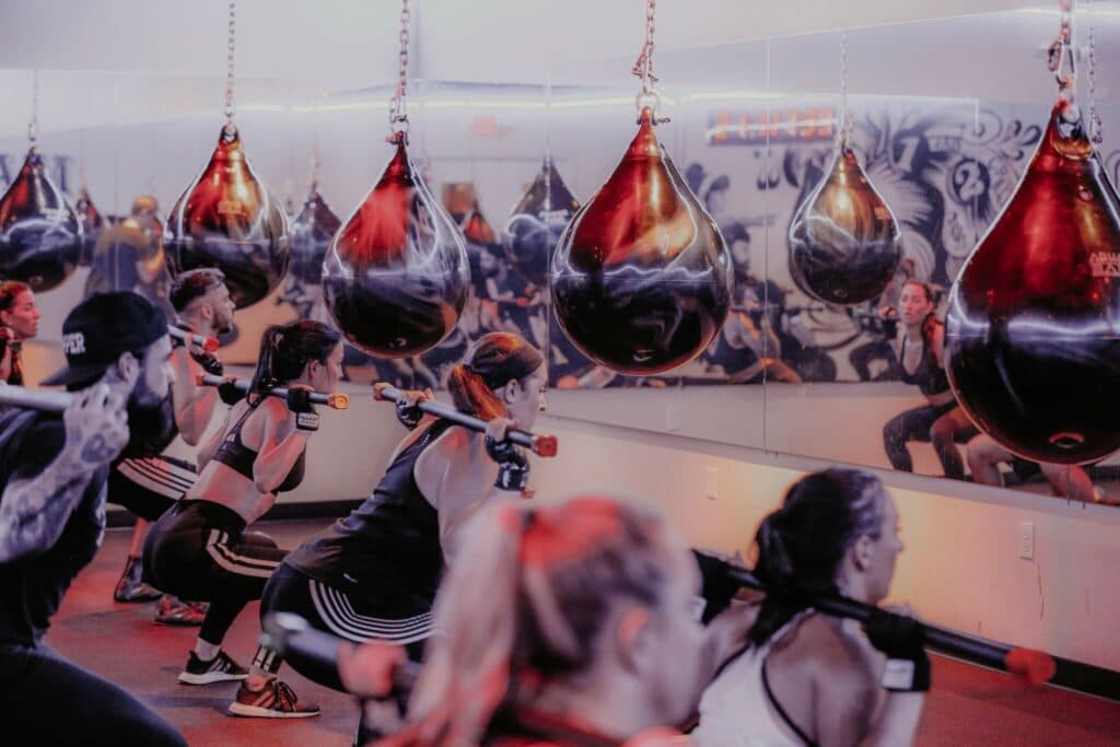 Main image of Pepper Boxing Perimeter