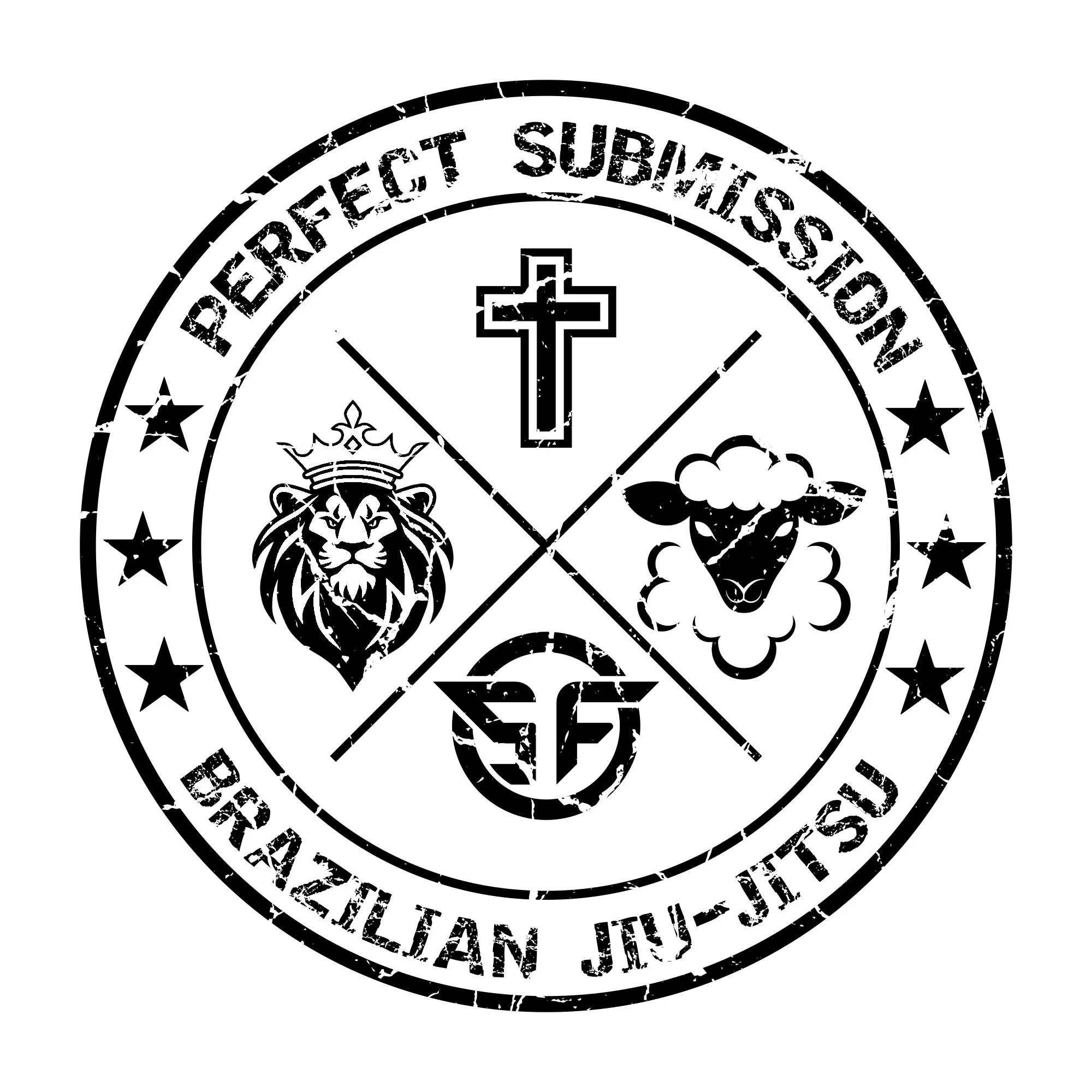 Main image of Perfect Submission Jiu Jitsu