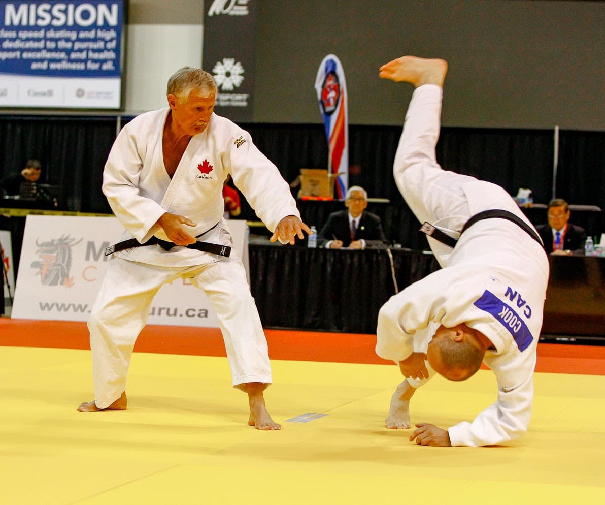 Main image of Peterborough Hatashita Judo Club