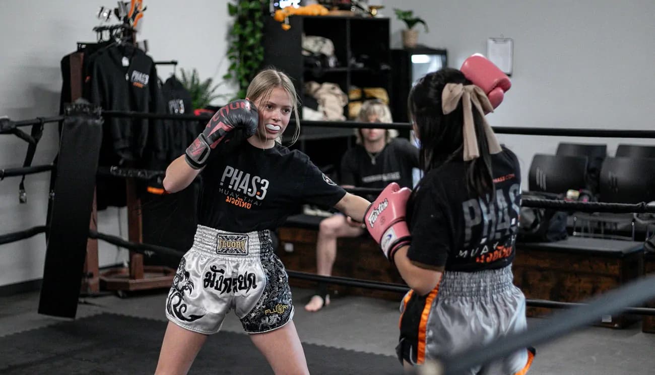 Main image of PHAS3 Martial Arts