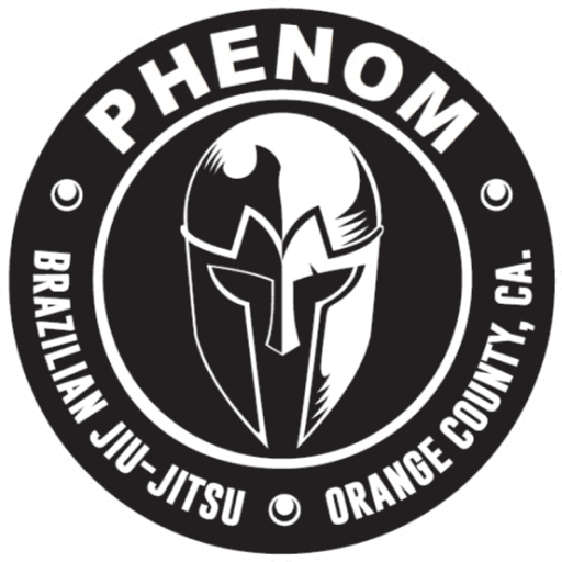 Phenom Brazilian Jiu Jitsu logo