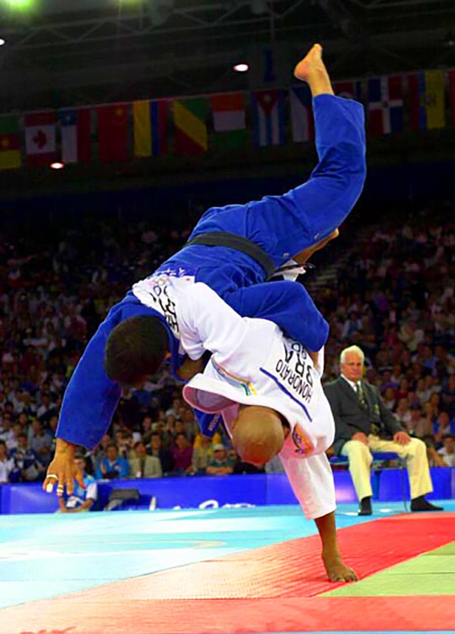 philadelphia judo logo