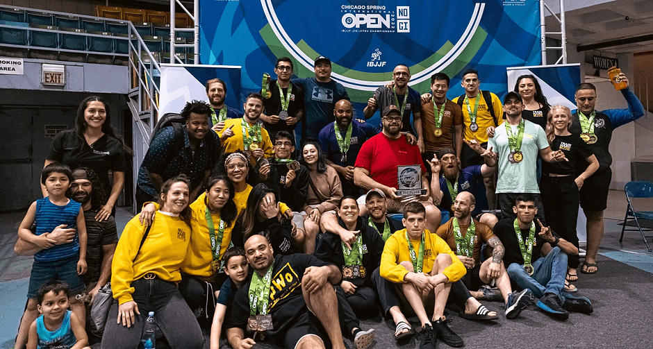 Main image of Pica Pau Jiu Jitsu and Grappling