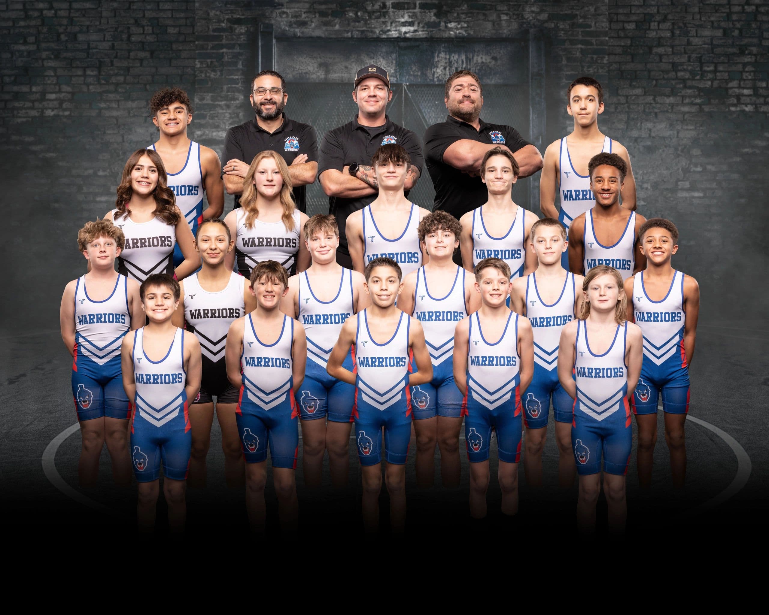 Main image of Pikes Peak Warriors Wrestling