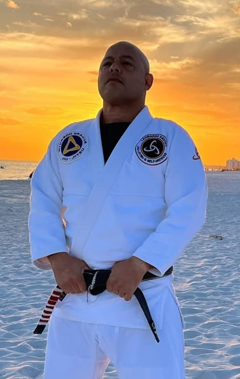 PINEDA-BRAZILIAN JIU JITSU (LX Affiliation) logo