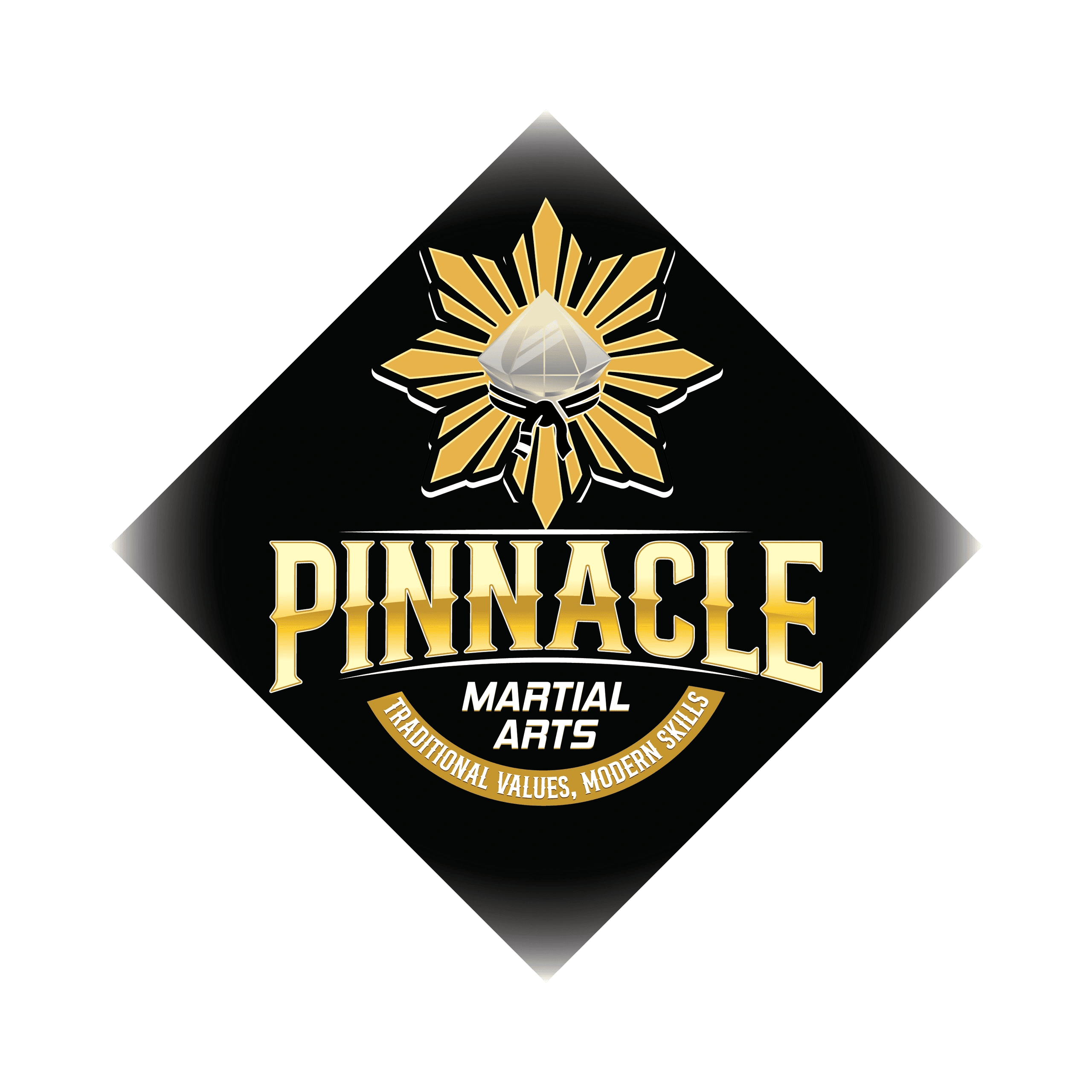 Pinnacle Martial Arts logo