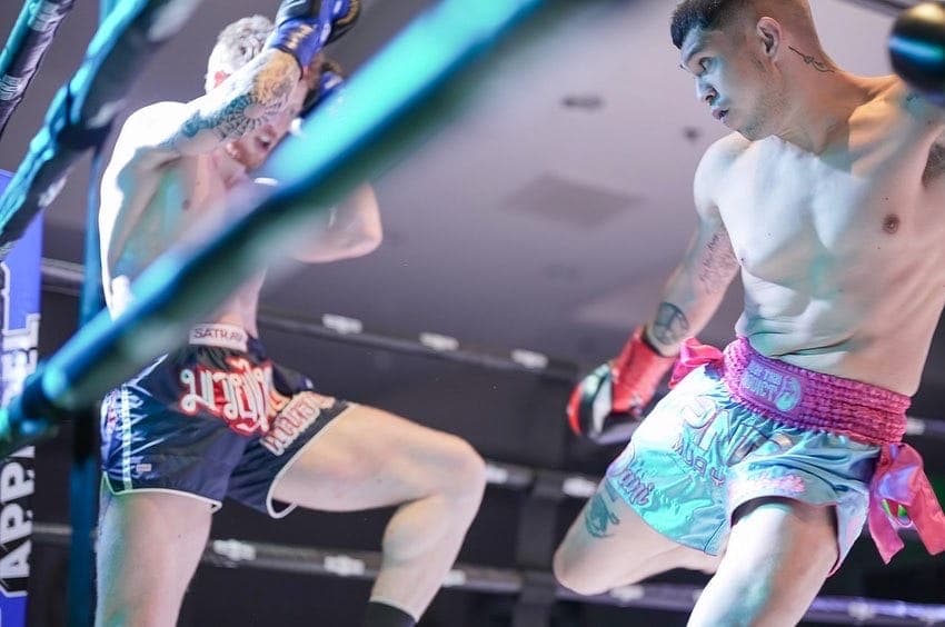 Main image of Pinto muay thai